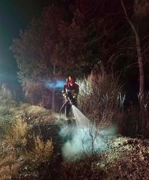 Incendiul forestier se află acum la nouă mile de oraşul francez Bordeaux, avertizează primarul

