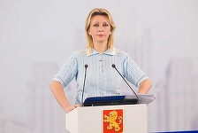 Moscova va răspunde la expulzarea unui diplomat rus din România, declară Maria Zaharova