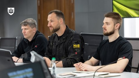 Ucraina trebuie să acţioneze asimetric împotriva Rusiei, afirmă noul ministru interimar al Apărării