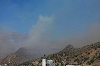 Doi pompieri greci mor în lupta împotriva unui incendiu în Creta, scăpat de sub control. Incendii alimentate de vânt fac ravagii pe insulele Paros şi Lesbos şi în regiunile Messenia şi Laconia, în Peninsula Peloponez. Zece sate, evacuate pe Insula Paros