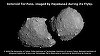 O sondă japoneză, care a trecut pe lângă un asteroid aflat la o distanţă de 400 de metri, arată că o rocă spaţială care ameninţă Pământul ar putea fi deviată