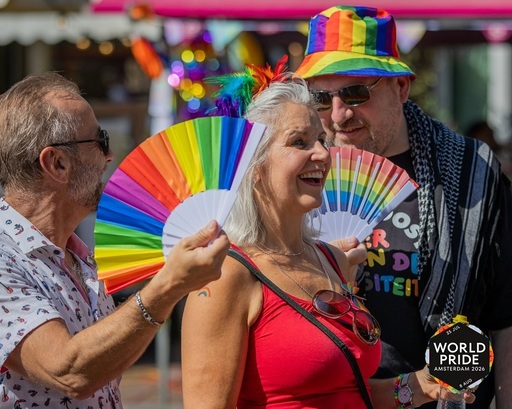 Mii de persoane sunt aşteptate la Amsterdam pentru un WorldPride, în umbra atentatului de la Berlin