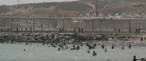 Criza din Ceuta - „Aproape toţi” migranţii s-au întors în Maroc, potrivit Madridului