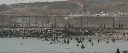 Criza din Ceuta - „Aproape toţi” migranţii s-au întors în Maroc, potrivit Madridului