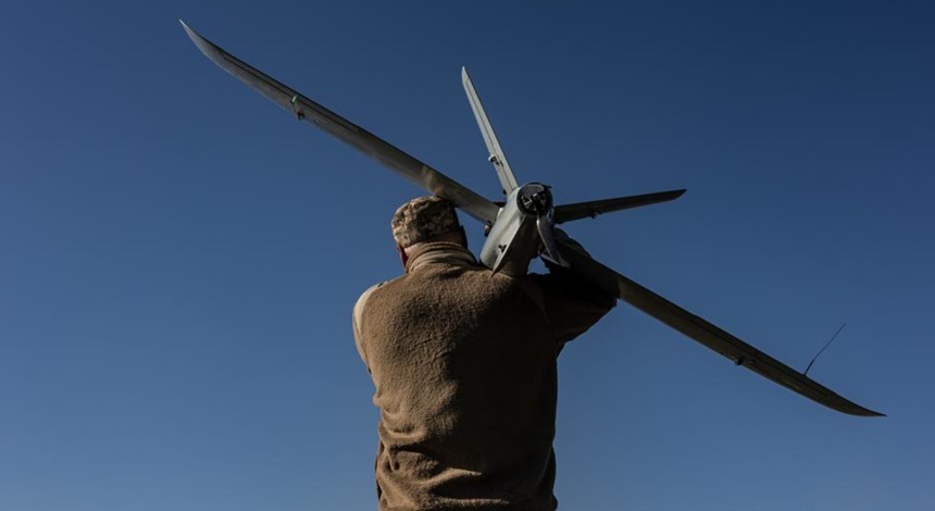 Rusia susține că a distrus 635 de drone ucrainene în timpul nopții