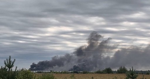Gigantul rus al comerţului online Wildberries, vizat într-un nou atac ucrainean