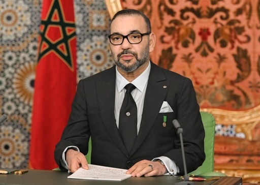 O autostradă din sudul Marocului către Sahara Occidentală, redenumită ”Autostrada Donald J. Trump" de către regele Mohammed al VI-lea 
