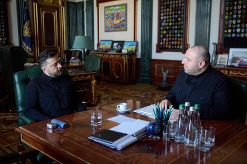 Remanierile continuă la Kiev. Rustem Umerov, principalul negociator al Ucrainei şi fost ministru al apărării, va conduce serviciul de informaţii externe. Fostul ministru de interne Ihor Klîmenko devine şef al Consiliului de Securitate