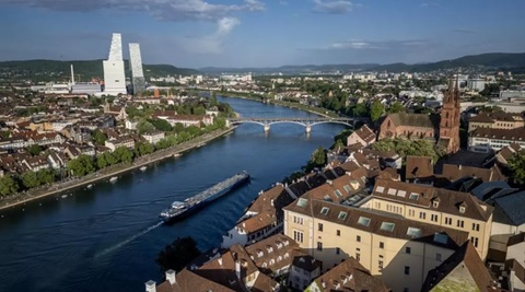 Un mort în Elveţia, într-o epidemie de 26 de cazuri de legioneloză, la Basel. O persoană, internată la terapie intensivă