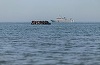 UPDATE-Nave franceze şi britanice salvează 157 de migranţi, după izbucnirea unui incendiu într-o ”small boat”, în timpul unei tentative de traversare a Canalului Mânecii. Nicio victimă înregistrată