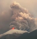 Vulcanul Fuego din Guatemala a ajuns în „faza critică de erupţie”, sute de persoane fiind evacuate - VIDEO