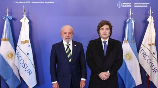 Ambasadorul Argentinei în Brazilia, convocat şi expulzat, iar nivelul reprezentării argentiniene redus la nivel de însărcinat cu afaceri, după ce Milei l-a jignit în mod repetat pe Lula