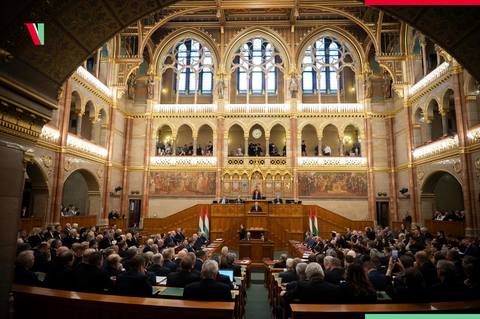 Partidul de guvernământ din Ungaria propune ca parlamentul să aleagă un nou preşedinte pe 11 august