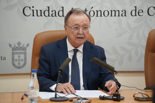 Situaţia minorilor marocani care au rămas în Ceuta este „insuportabilă”, avertizează preşedintele enclavei spaniole