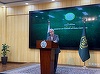 Pakistanul îşi exprimă speranţa ca Acordul cu privire la Strâmtoarea Ormuz între Iran şi Oman să deschidă calea dialogului între Iran şi SUA. Premierul pakistanez Shehbaz Sharif şi comandantul armatei Asim Munir, în vizită în Arabia Saudită până sâmbătă