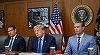 Trump dezminte o penurie de armament şi ameninţă sursele unor divulgări în presă ”trădătoare” în acest sens. ”SUA au cantităţi uriaşe de muniţii”, dă el asigurări, după ce Pentagonul şi Casa Albă resping aceste dezvăluiri drept ”fake news”