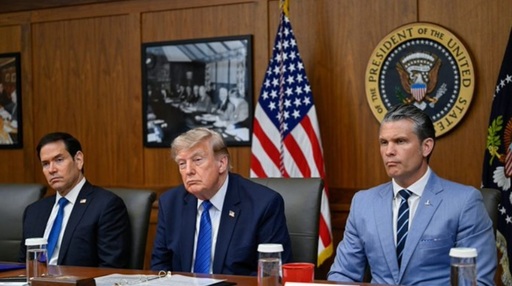Trump dezminte o penurie de armament şi ameninţă sursele unor dezvăluiri de presă ”trădătoare” în acest sens. ”SUA au cantităţi uriaşe de muniţii”, dă el asigurări, după ce Pentagonul şi Casa Albă resping aceste dezvăluiri drept ”fake news”