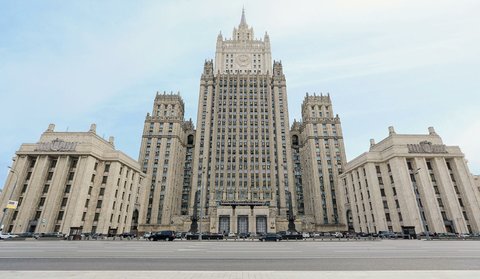 MAE rus: Moscova nu intenţionează să-şi recheme ambasadorul din România pentru consultări, dar expulzarea unui diplomat rus de către Bucureşti va primi un răspuns adecvat