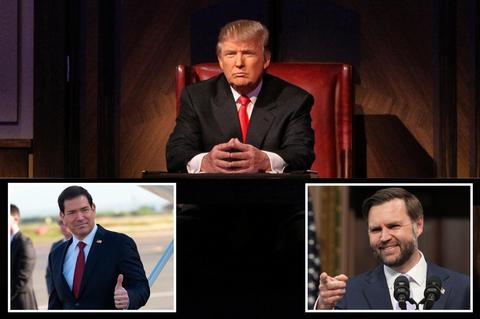 WP: Trump le-a spus în privat donatorilor să-l susţină pe Vance la viitoarele alegeri, în timp ce public îşi păstrează opţiunile deschise pentru 2028. Secretarul de stat Rubio este considerat principalul rival al vicepreşedintelui