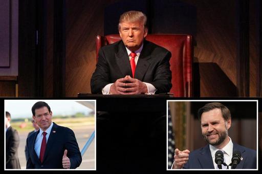 WP: Trump le-a spus în privat donatorilor să-l susţină pe Vance la viitoarele alegeri, în timp ce public îşi păstrează opţiunile deschise pentru 2028. Secretarul de stat Rubio este considerat principalul rival al vicepreşedintelui