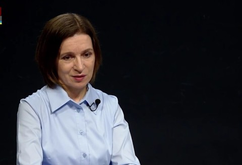 Maia Sandu, despre vizita delegaţiei talibane: „Este ruşinos că oameni cu funcţii înalte nu se documentează care este politica ţării”
