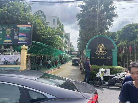 Un profesor a murit şi alte patru persoane au fost rănite în urma unui atac armat într-o şcoală din Thailanda/ Atacatorul s-a sinucis