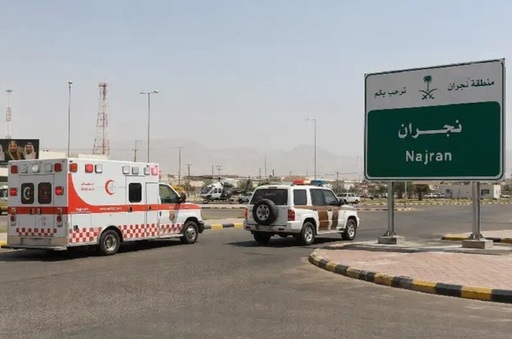 Cel puţin 11 civili, inclusiv străini, răniţi în sudul Arabiei Saudite, în atacuri ale rebelilor huthi, în regiunea Najran, la frontiera cu Yemenul
