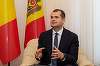 Premierul Vasile Tofan spune că Moldova nu poate renunţa la un program rusesc de contabilitate, deşi recunoaşte: „Avem o problemă de securitate”