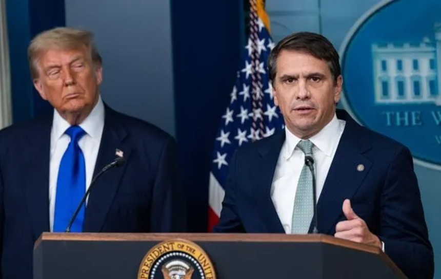 Senatul SUA l-a confirmat cu o majoritate strânsă pe Todd Blanche, fostul avocat al lui Trump, în funcția de procuror general