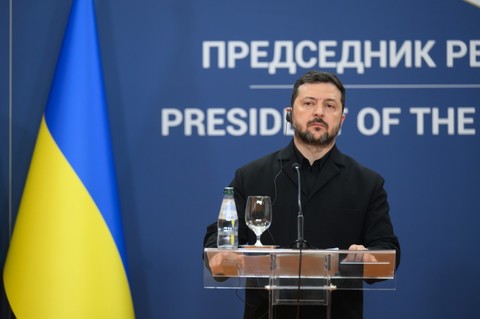 Zelenski: SUA vor furniza lunar rachete pentru sistemele Patriot către Ucraina, dar nu este suficient