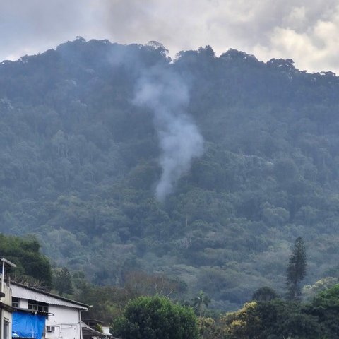 Brazilia: Elicopter prăbuşit la Rio. Patru persoane au murit, trei fiind turiste columbiene din aceeaşi familie - VIDEO