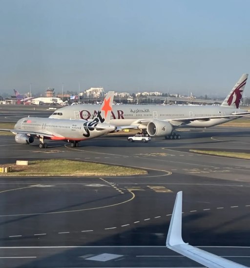 Australia: Două avioane de linie au evitat o coliziune în ultimul moment