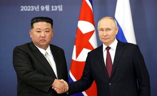 Zelenski susţine că până la 50.000 de soldaţi nord-coreeni vor fi trimişi în Rusia