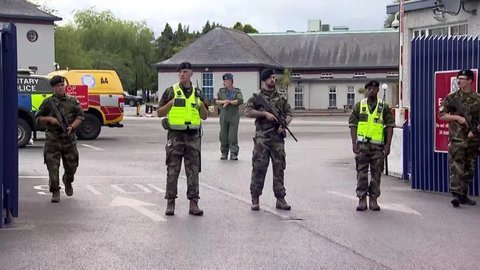 Daniel Kinahan, una dintre cele mai căutate persoane din lume, a fost extrădat din Dubai în Irlanda, fiind transportat cu un avion guvernamental la o bază militară. SUA au pus o recompensă de 5 mil. de dolari pentru arestarea liderilor clanului său -VIDEO