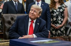 Trump sugerează într-un interviu pentru „Axios” o schimbare de strategie în cazul Iranului: SUA menţin deocamdată confruntarea militară la intensitate redusă şi adoptă o atitudine de expectativă, mizând pe presiunea economică / Replica Teheranului