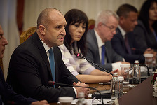 Moscova îl laudă pe premierul bulgar Rumen Radev pentru retorica mai moderată faţă de Rusia