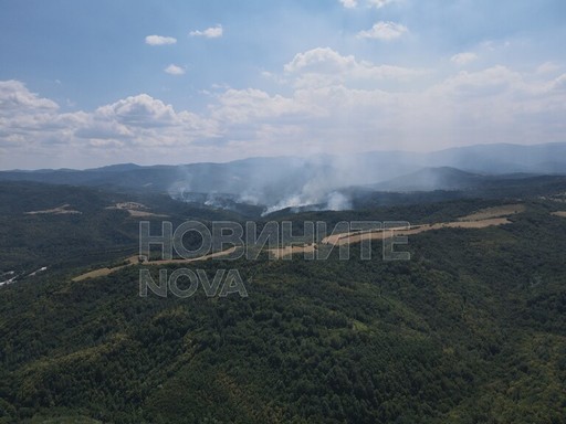 Incendiu şi explozii la o uzină militară din Bulgaria. 300 de persoane au fost evacuate