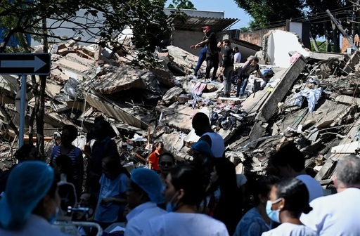 Bilanţul cutremurului din Columbia creşte la 111 morţi şi 87 de răniţi. Guvernul decretează starea de urgenţă