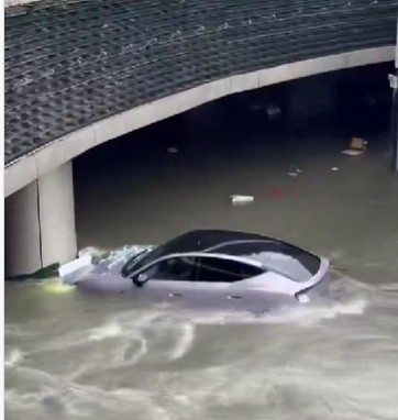 Beijingul se pregăteşte pentru o cantitate de precipitaţii echivalentă cu o treime din media anuală în următoarele 24 de ore - VIDEO