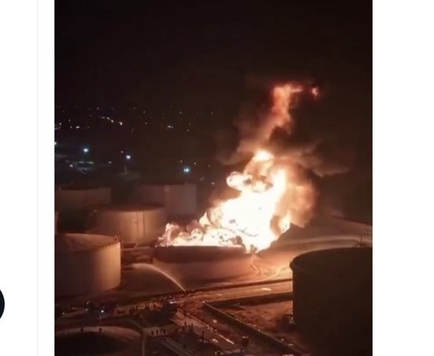 Mai multe atacuri de origine necunoscută asupra rezervoarelor de combustibil au avut loc în ultimele zile în Libia
