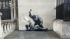 Contribuabilii britanici au plătit peste 200.000 de lire sterline pentru ştergerea sau conservarea a trei lucrări ale lui Banksy, dezvăluie BBC