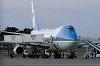 Trump confirmă schimbarea spectaculoasă de avion din cauza unei ameninţări