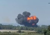 Un avion de tip F-16 se prăbuşeşte în nord-vestul Turciei, la sud-est de Istanbul, în apropierea Mării Marmara, în timpul unui zbor de antrenament, în apropierea unei baze aeriene. Pilotul s-a catapultat şi a fost spitalizat