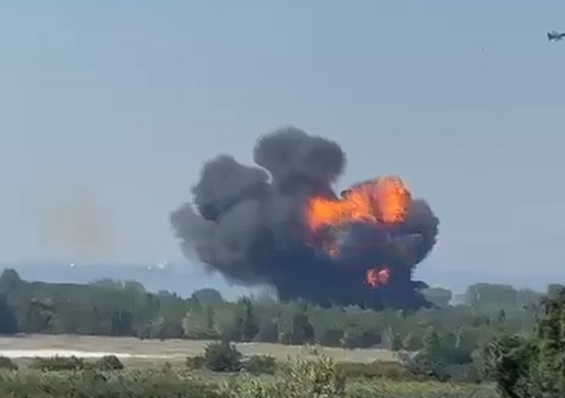 Un avion de tip F-16 se prăbuşeşte în nord-vestul Turciei, la sud-est de Istanbul, în apropierea Mării Marmara, în timpul unei zbor de antrenament, în apropierea unei baze aeriene. Pilotul s-a catapultat şi a fost spitalizat