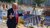 Lucrările lui Trump la Casa Albă urmează să coste ”cel puţin 900 mil. $”, şi să fie finanţate în principal de contribuabilii americani, dezvăluie The Washington Post. 500 mil. $ provin din bugetele Secret Service şi Biroului Militar, 300 mil. $ din donaţi