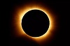 O eclipsă spectaculoasă de Soare a traversat lumea şi a aruncat, foarte scurt timp, nordul Spaniei în întuneric