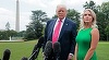 Karoline Leavitt pleacă de la Casa Albă ”la sfârşitul lunii” august, anunţă Trump