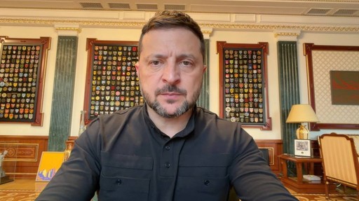 „Dacă SUA ne vor vinde 10% din rachetele Patriot, vom distruge toate rachetele balistice ruseşti”, a declarat Zelenski pentru CNN