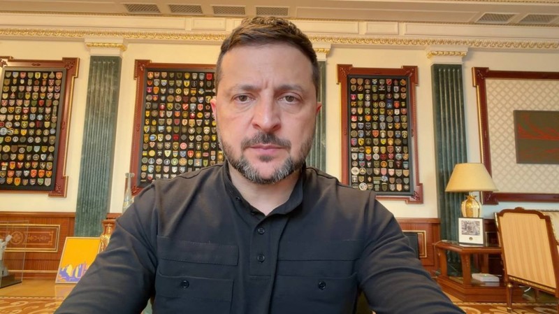 „Dacă SUA ne vor vinde 10% din rachetele Patriot, vom distruge toate rachetele balistice rusești”, a declarat Zelenski pentru CNN