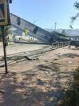 Ucraina a lovit terminalele de cereale din portul rus Novorossiisk, provocând moartea a trei persoane